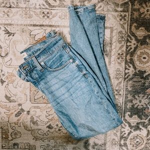 Madewell | Size 26 | 9” High Rise Skinny Jeans